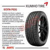 Imagen de Cubierta 235/40/18 Kumho Ecsta PS31