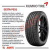 Imagen de Cubierta 275/40/18  Kumho Ecsta PS31