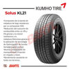Imagen de Cubierta 225/60/17 Kumho KL21 Solus