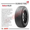 Imagen de Cubierta 235/55/18 Kumho KL21 Solus