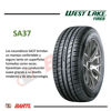 Imagen de Cubierta 255/50/19 Runflat Westlake SA37