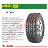 Imagen de Cubierta 275/70/16  Westlake SL369
