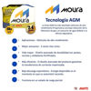 Imagen de Bateria Moura 140 AMP AGM Start-stop  Garantía 24 meses