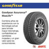 Imagen de Cubierta GoodYear 175/65/14 Assurance Maxlife X2 Colocadas