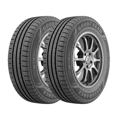 Imagen de Cubierta GoodYear 175/65/14 Assurance Maxlife X2 Colocadas