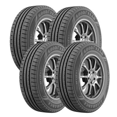 Imagen de Cubierta GoodYear 185/65/14 Assurance Maxlife  X4 Colocadas