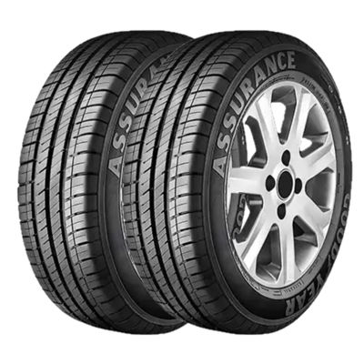 Imagen de Cubierta GoodYear 185/65/15 Assurance  X2 Colocadas