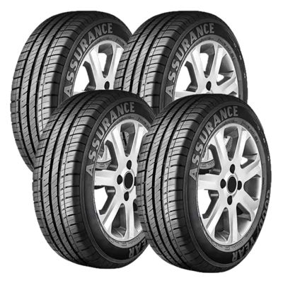 Imagen de Cubierta GoodYear 185/65/15 Assurance  X4 Colocadas