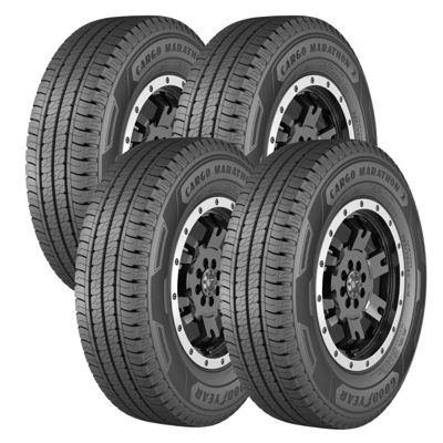Imagen de Cubierta GoodYear 195/70/15 Marathon 2  X4 Colocadas