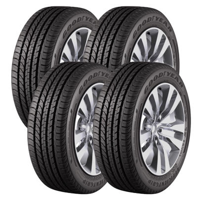 Imagen de Cubierta GoodYear 195/55/16 Efficientgrip Performance  X4 Colocadas