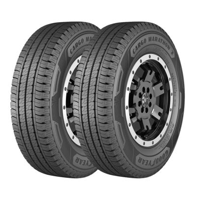 Imagen de Cubierta GoodYear 205/75/16 Marathon 2 X2 Colocadas
