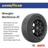 Imagen de Cubierta GoodYear 205 R16  Wrangler Workhorse AT X4 Colocadas