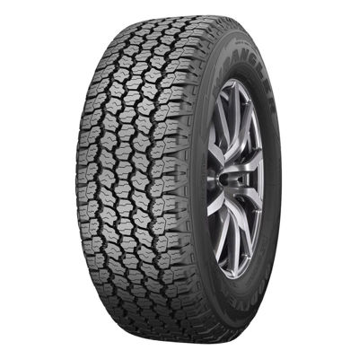 Imagen de Cubierta GoodYear  255/70/18 Wrangler Adventure AT Colocada