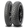 Imagen de Cubierta Moto Combo 100/90-19 y 140/80-17 Pirelli  Mt60 Enduro