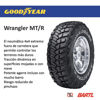 Imagen de Cubierta GoodYear 285/75/16 Wrangler Mtr X2 Colocadas