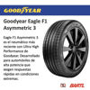 Imagen de Cubierta GoodYear 235/60/18 Eagle F1 Asymmetric 3 X2 Colocadas