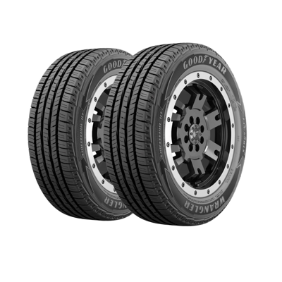 Imagen de Cubierta GoodYear 235/60/18 Fortitude HT X2 Colocadas