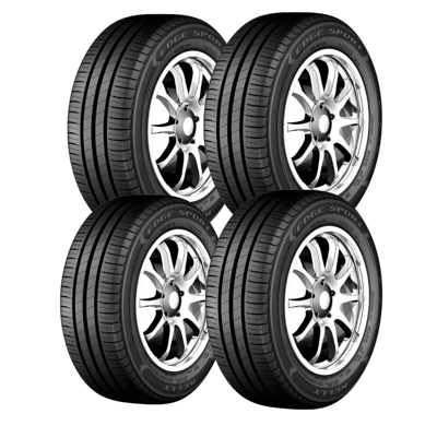 Imagen de Cubierta GoodYear 195/60/15 Kelly Edge Sport Touring X4 Colocadas