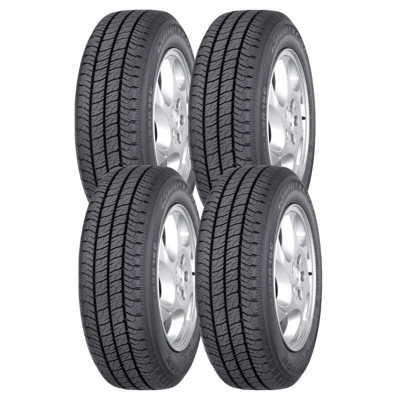 Imagen de Cubierta GoodYear 205/70/15 Marathon X4 Colocadas