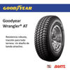 Imagen de Cubierta GoodYear 205/75/15 Wrangler AT X2 Colocadas