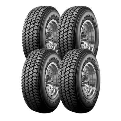 Imagen de Cubierta GoodYear 205/75/15 Wrangler AT X24 Colocadas