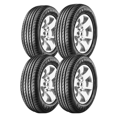 Imagen de Cubierta GoodYear 205/60/16 Efficientgrip SUV X4 Colocadas