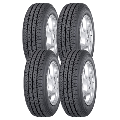 Imagen de Cubierta GoodYear 225/75/16 Marathon X4 Colocadas