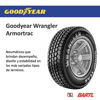 Imagen de Cubierta GoodYear 245/75/16 Wrangler Armortrac X2 Colocadas