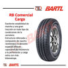 Imagen de Cubierta 205/75/14 Carga Bartl Neumáticos x2 Neumáticos
