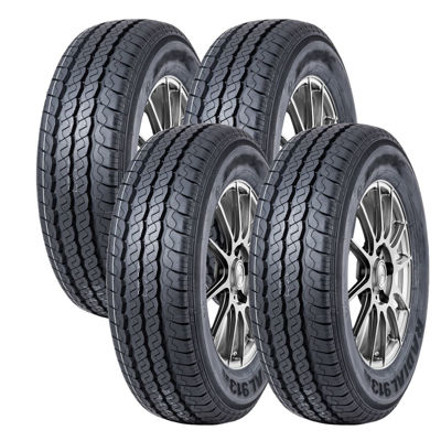Imagen de Cubierta 205/75/14 Carga Bartl Neumáticos x4 Neumáticos