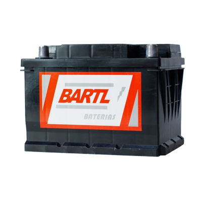 Imagen de Bateria Autos Bartl 80 Amp D Garantía 12 Meses