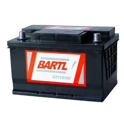 Imagen de Baterias Autos Bartl 90 Amp 50Ah Garantía 12 Meses