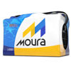 Imagen de Bateria Moura 140 Amp M80R Garantía 15 Meses Derecho/Izquierdo  Positivo
