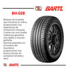 Imagen de Cubierta 245/70/16 BH-028 Bartl Neumáticos