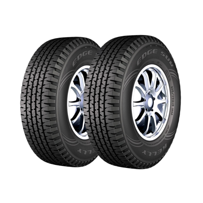 Imagen de Cubierta GoodYear 265/70/16 Kelly Edge SUV  X2 Colocadas