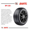 Imagen de Cubierta 195/60/14 Bartl Neumáticos x2 Neumáticos