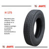 Imagen de Cubierta Moto 450-12  Bartl H175