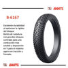 Imagen de Cubierta Moto 110/90-17 Bartl 6167