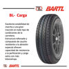 Imagen de Cubierta 195 R15C Bartl Neumáticos