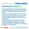 Imagen de Cubierta 175/65 R14 X4 Toyo Neo 3 Balanceada