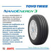 Imagen de Cubierta 205/65/16 X2 Toyo Neo 3  Balanceada