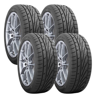 Imagen de Cubierta 205/45/16 X4 Toyo Proxes TR1 Balanceada