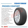 Imagen de Cubierta 225/50/18 X4 Toyo Proxes Comfort Balanceada