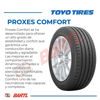 Imagen de Cubierta 235/50/18 X4 Toyo Proxes Comfort Balanceada