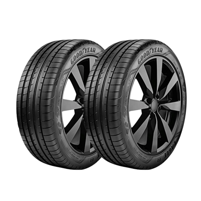 Imagen de Cubierta GoodYear 235/60/18 Eagle F1 Asymmetric 3 X2 Colocadas