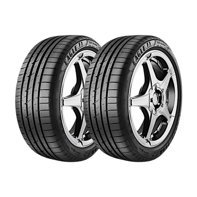 Imagen de Cubierta GoodYear 235/40/19 Eagle F1 Asymmetric 2 Runflat X2