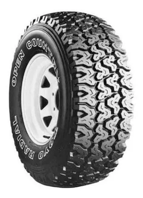 Imagen de Cubierta 27x8,50x14 Toyo M65 Balanceada