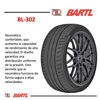 Imagen de Cubierta 225/55/17 Bartl Neumáticos X2 neumáticos