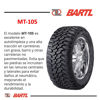 Imagen de Cubierta 32x11,5x15 MT Bartl X4 Neumáticos