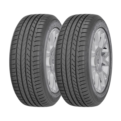 Imagen de Cubierta GoodYear 245/45/19 Efficientgrip Runflat  X2 Colocadas